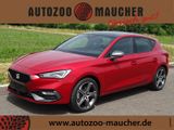 Seat Leon 2.0 TSI DSG FR/18"/LED/Kamera/ACC/Navi/Pano - Seat Leon Tageszulassungen mit Benzin-Antrieb