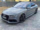 Audi RS7 4.0 TFSI quattro tip performance Sportb.  - gebrauchte Audi RS7 aus dem Jahr 2017