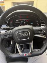 Audi SQ7 TDI quattro tiptronic - - gebrauchte Audi SQ7 aus dem Jahr 2020