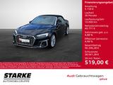 Audi S5 Cabriolet 3.0 TFSI quattro tiptronic Matrix D