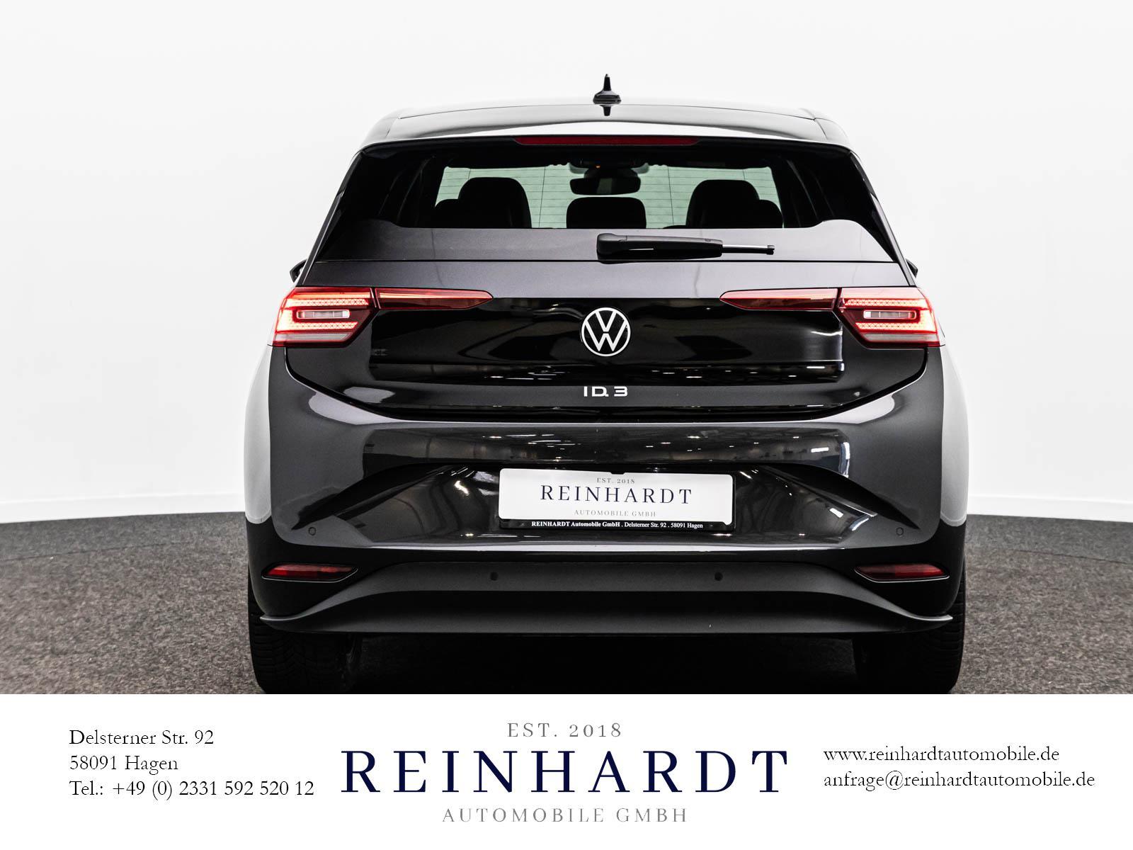 Volkswagen ID.3 PRO PERFROMANCE BUSINESS 19Z/ACC/WÄRMEPUMPE