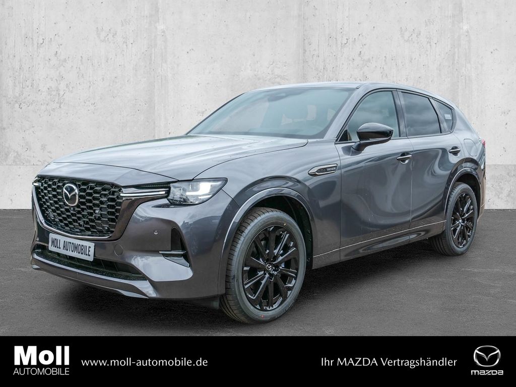 Image of Mazda CX-60