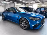 Mercedes-Benz CLE 53 AMG 4M Coupé AMG Burmester 360° HeadUp - Mercedes CLE 53 AMG mit Schiebedach