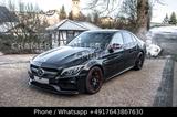 Mercedes-Benz W205 C63S AMG Edition 1 Schalensitze Perf. AGA - Mercedes-Benz C-Klasse C205