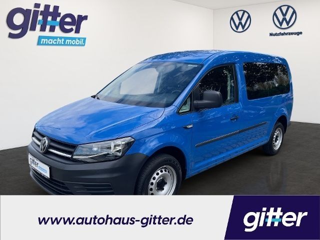 Volkswagen Caddy Maxi Kombi 2.0TDI DSG GRA PDC KLIMA AUDIO