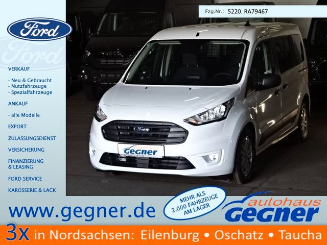 Ford Transit Connect 240L2 LKW Trend Kombi Autom AHK