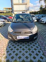 Hyundai i10 1.1 12V BlueDrive GPL Classic - Hyundai i10 mit LPG-Antrieb