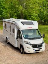 Dethleffs Just 90 T6752 DBL - Dethleffs Just 90