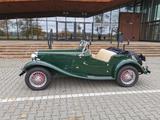 MG TD 1952 perfekt Zustand - MG TD aus 1952