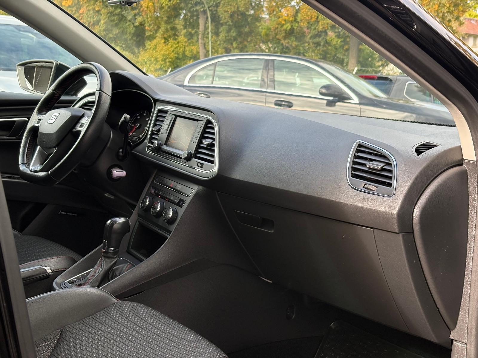 Seat Leon 2015 — photo 12