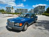 Mercedes-Benz Mercedes Benz 300se W126 Oldtimer. - Mercedes-Benz 300: W126 300se