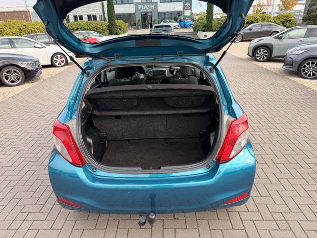 Toyota Yaris  1,33-l-Dual-VVT-i Life