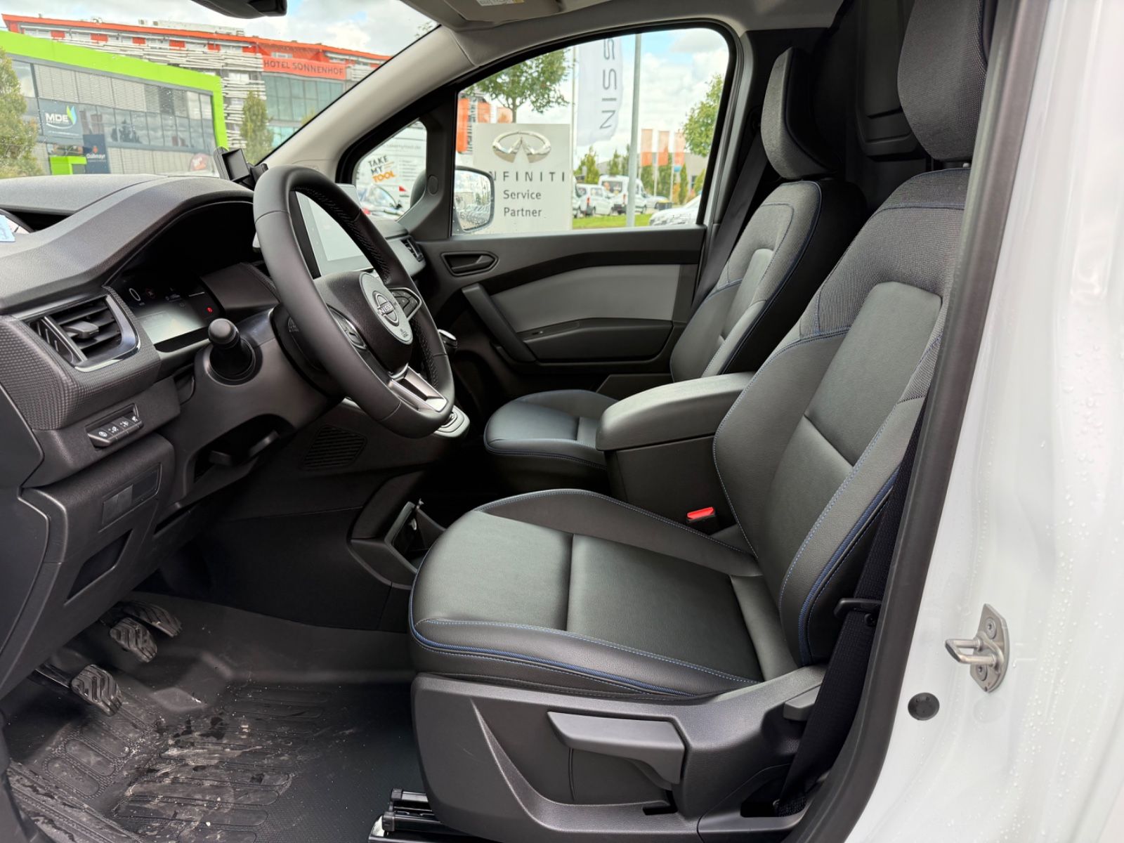 Fahrzeugabbildung Nissan Townstar Kastenwagen L2 2,3t N-Connecta