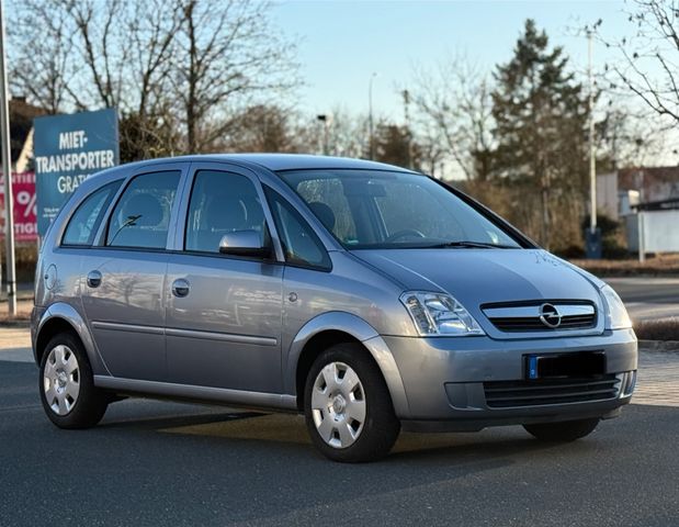 Opel Meriva 1.6 *Klima*TÜV HU NEU 03/2027* 99000 Km*