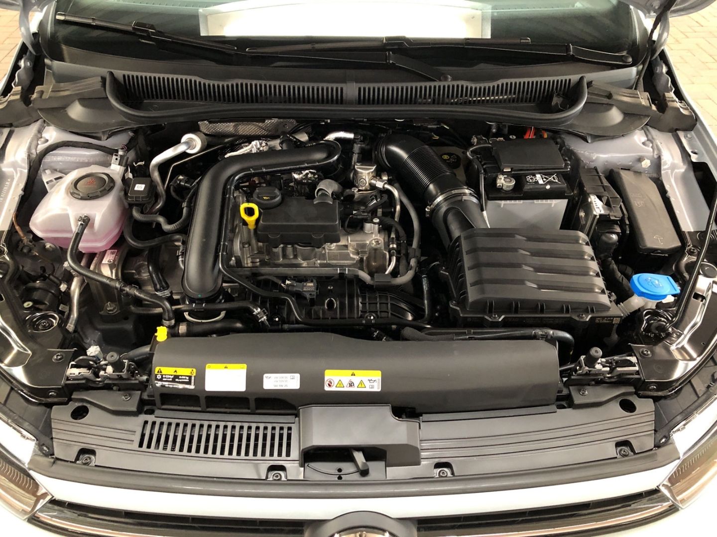 Fahrzeugabbildung Volkswagen Polo Style ''50 Jahre'' 1.0 TSI DSG Navi Digital