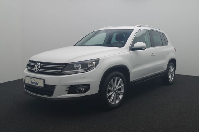 Volkswagen Tiguan Sport & Style BMT DSG NaviKamera