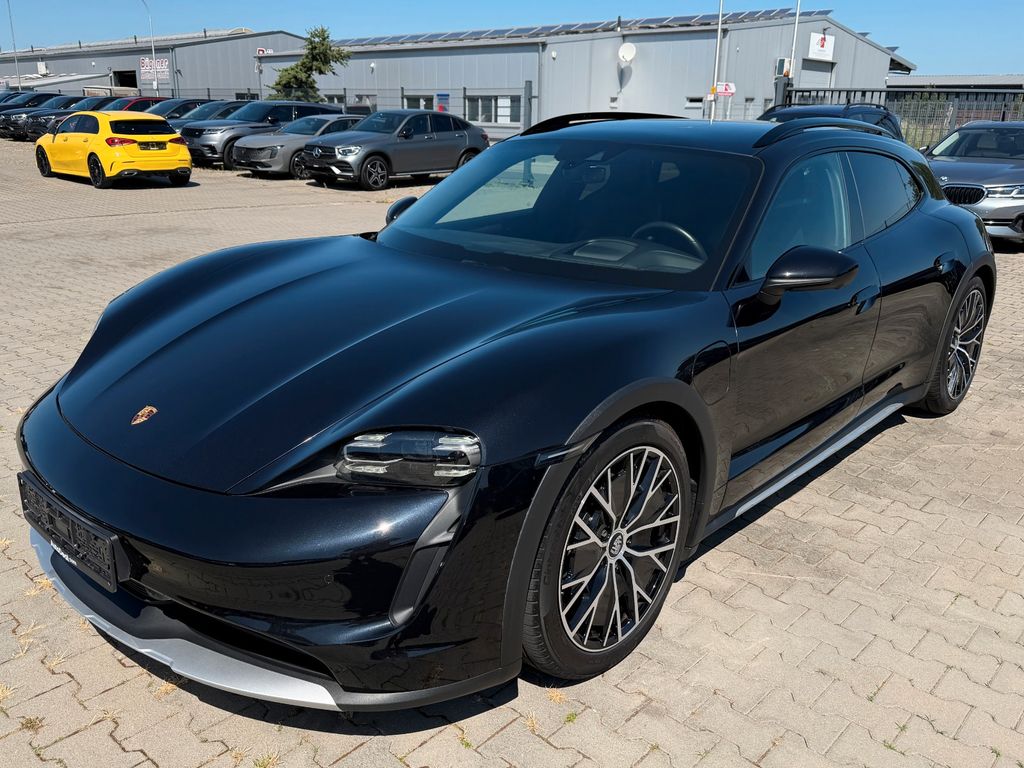 Image of Porsche Taycan