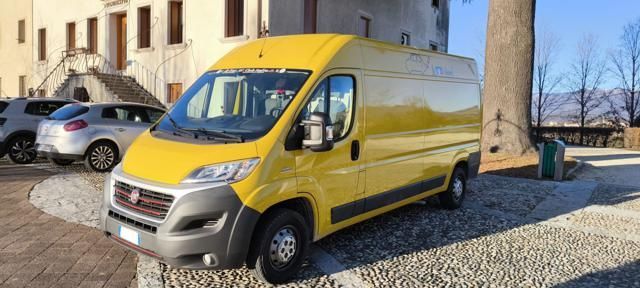 Fiat FIAT Ducato 35 2.3 MJT 130CV PLM-TA Furgone