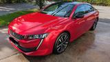 Peugeot 508 Hybrid GT Pack Elixir NightV Keramik VOLL