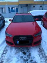Audi A6 Avant Competition 3.0 TDI C7 2018 ... - Audi A6 mit Diesel-Antrieb: 2.7