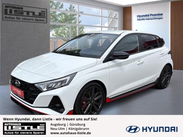 Hyundai i20 N Performance +NAVI+KLIMA+PDC+RFK+SHZ+UVM+