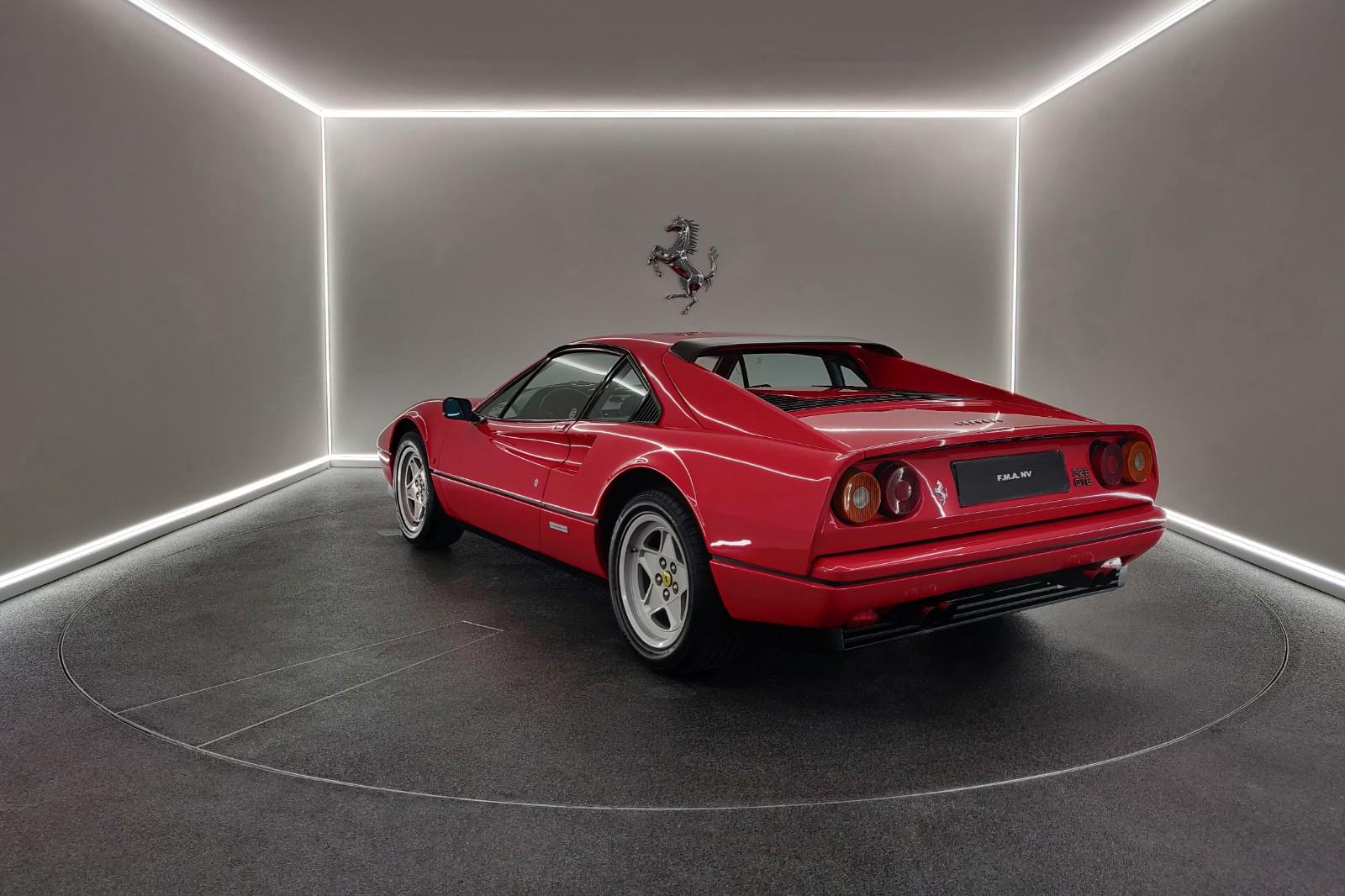 Ferrari 308 GTB QV /Mint condition / Full documentation