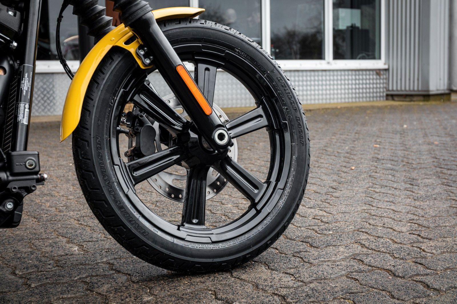 Fahrzeugabbildung Harley-Davidson STREET BOB FXBBS 114ci MY23 - Sofort verfügbar!