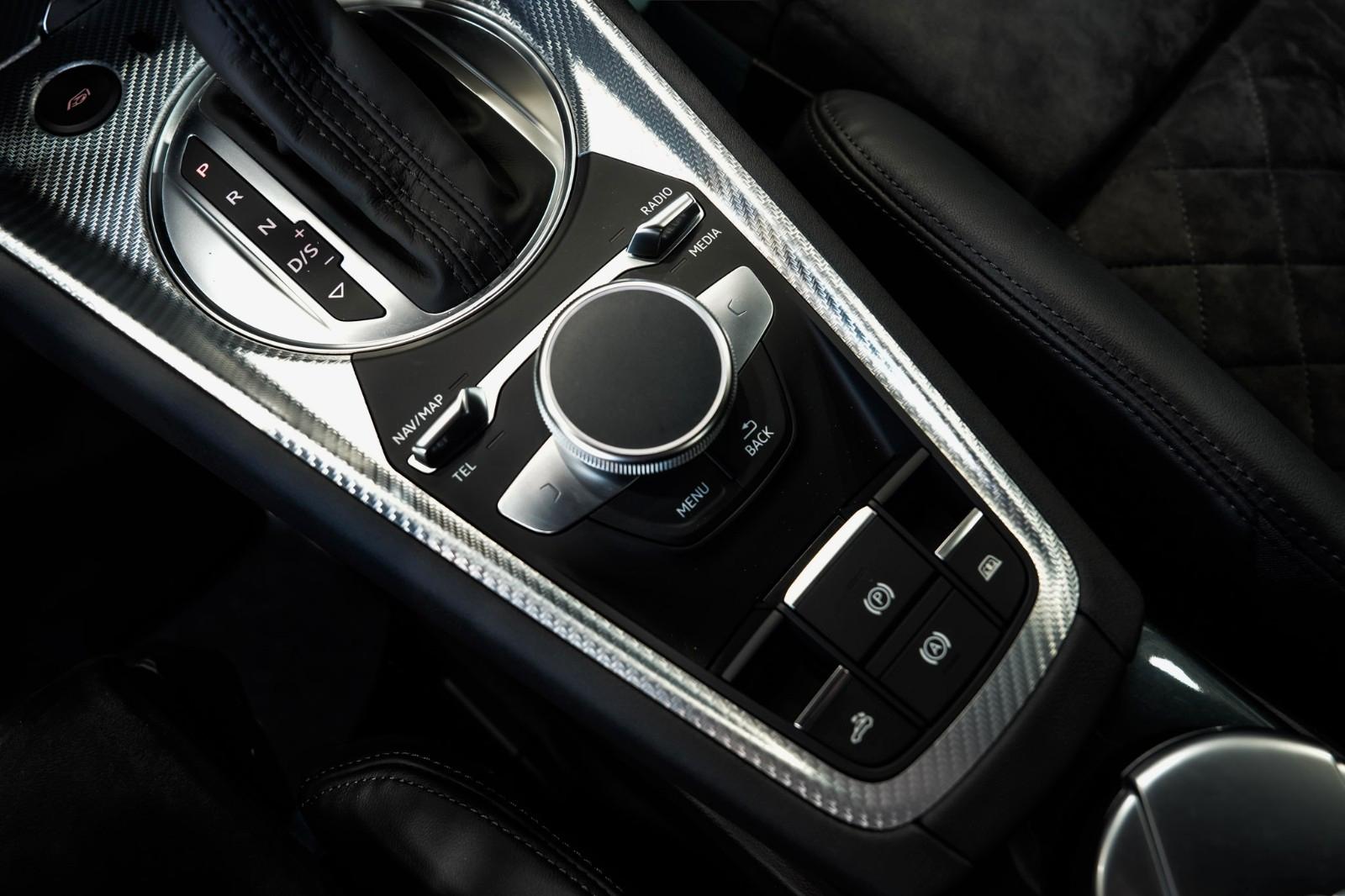 Audi TT RS Cabrio qu*RS-ABGAS*MATRIX*B&O*RS-SITZE+*