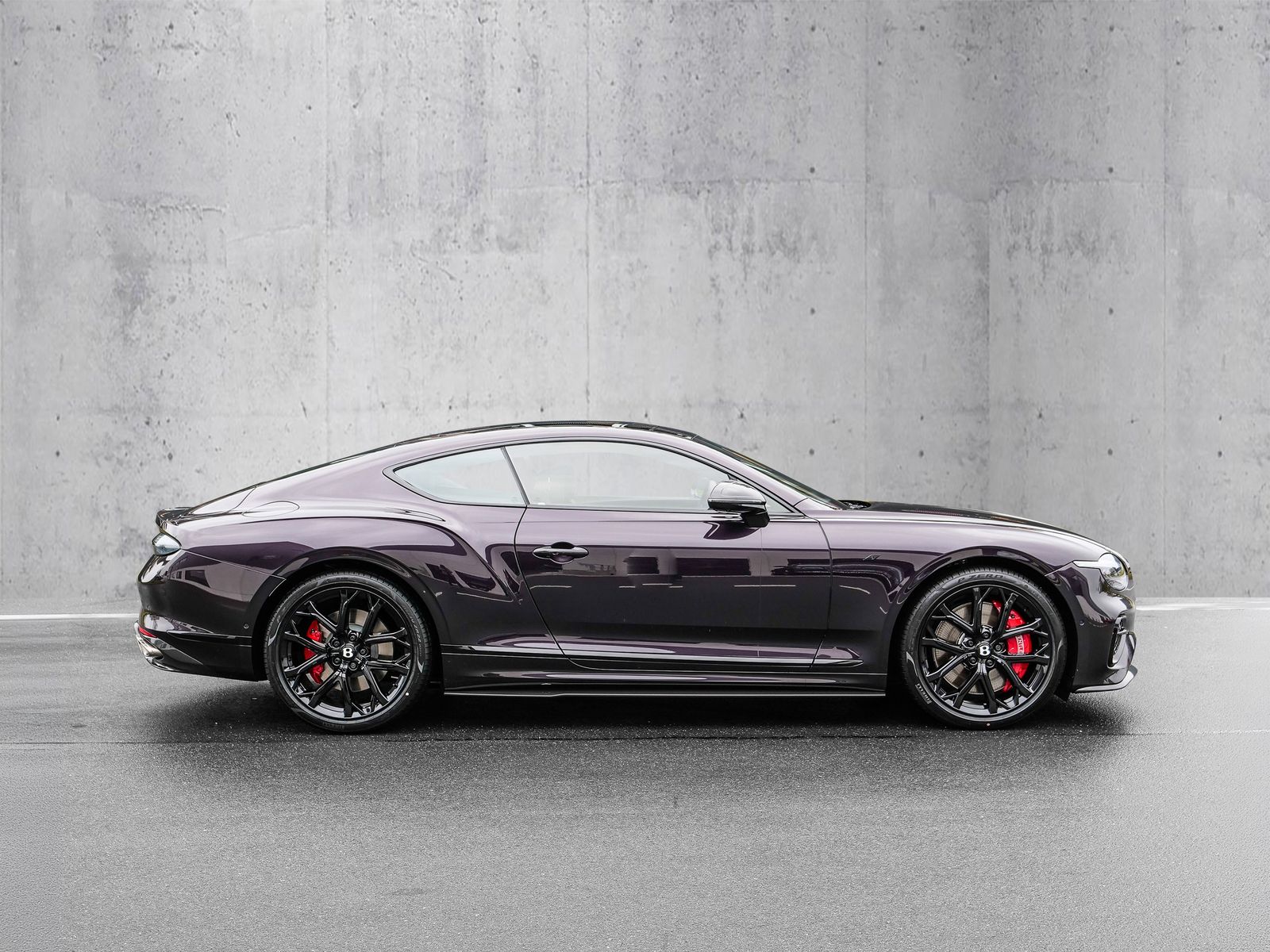 Bentley Continental GT S Akrapovic Exhaust, Leather Spec imagem 2