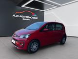 Volkswagen up! Basis Klima+DAB+USB+Bluetoooth+SHG+Spürhalta - VW up! Basis Gebrauchtwagen