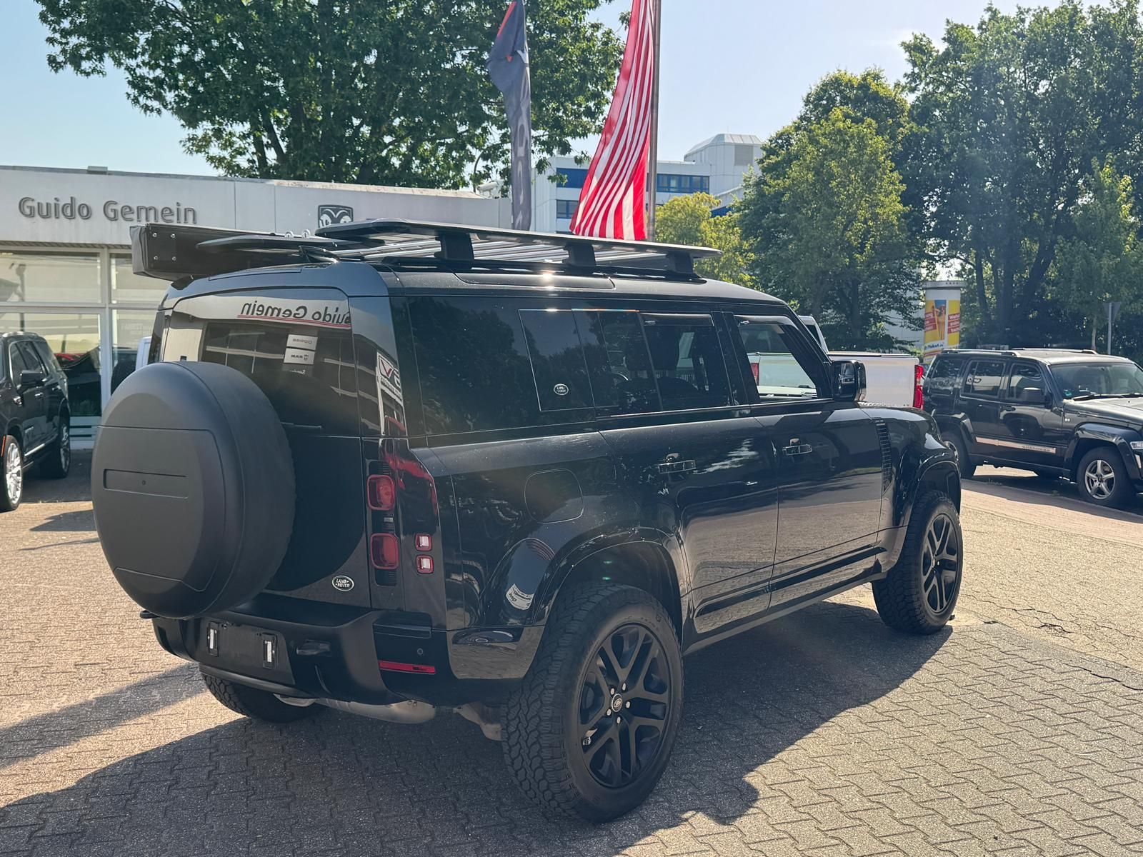 Land Rover Defender 110 D250 3.0 Mild-Hybrid XS Edition foto 4