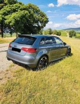 Audi S3 2.0 TFSI S tronic quattro Sportback - - Audi S3 in Freiburg