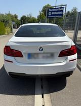 BMW M550d xDrive M - BMW M550 aus 2016