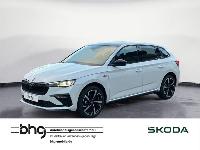 Skoda Scala Monte Carlo 1,5 TSI  7-Gang-DSG