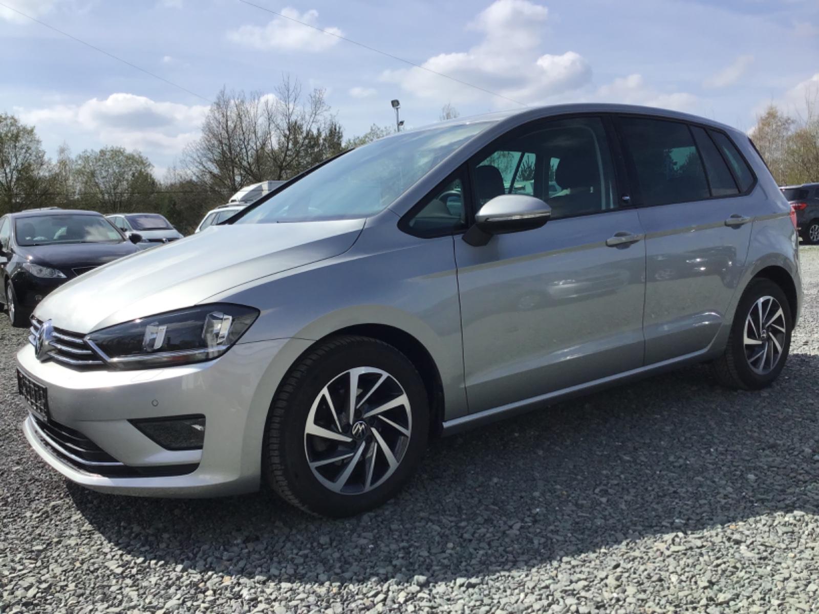 Volkswagen Golf Sportsvan