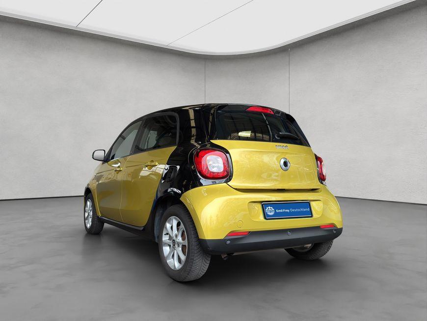 Smart forfour twinamic passion *Pano/PDC*