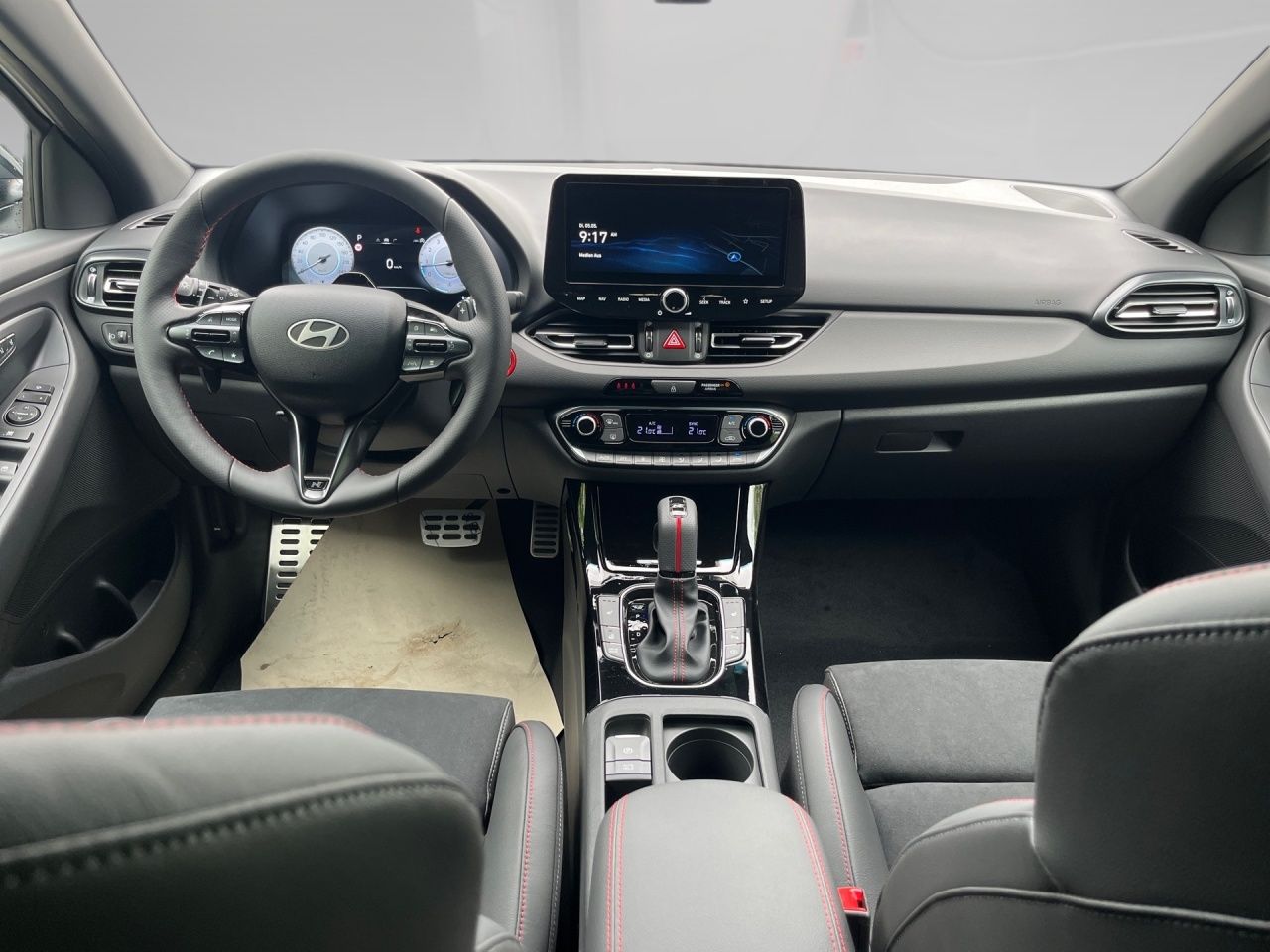 Fahrzeugabbildung Hyundai i30 N-LINE X *BT*CARPLAY*NAVI*SHZ*LHZ*KLIMAA*