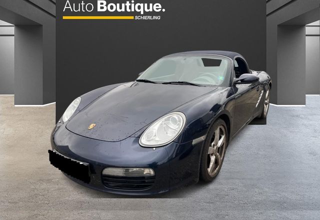 Porsche Boxster 2.7 Basis