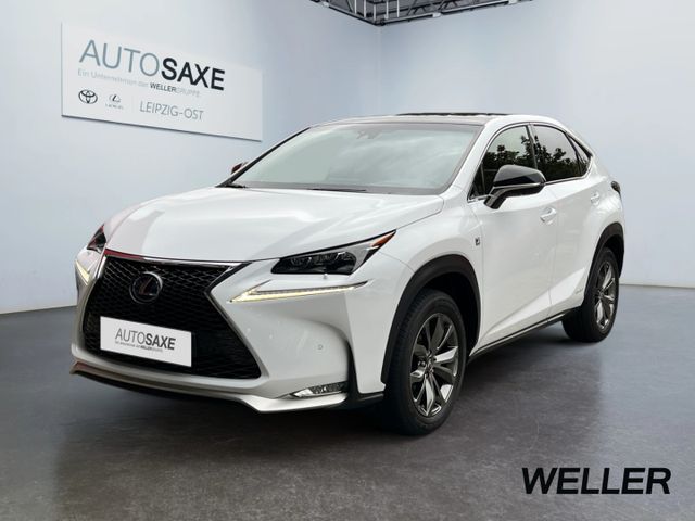 Lexus NX 300h E-FOUR F SPORT *LED*Leder*Navi*Pano*ACC*