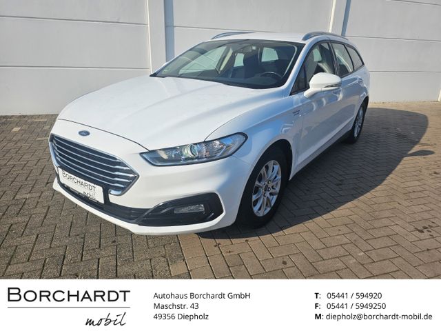 Ford Mondeo Business Edition 2.0 Turnier AHK *HAGEL*