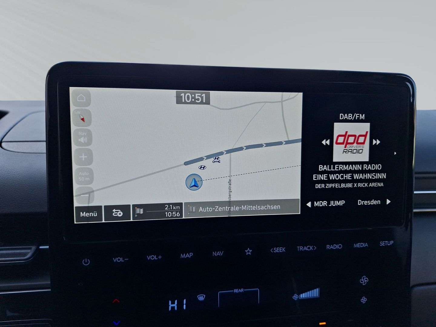 Hyundai Staria – Bild 13
