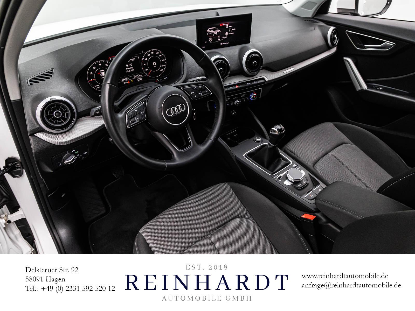 Audi Q2 30TFSi ADVANCED LED/TEMPOMAT/KAM./CARPL./DAB, миниатюра 13