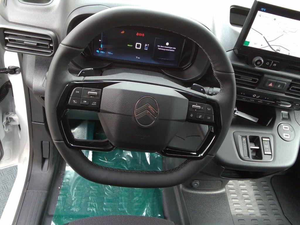 Citroën e-Berlingo L2 erhöhte Nutzlast (50 kWh)