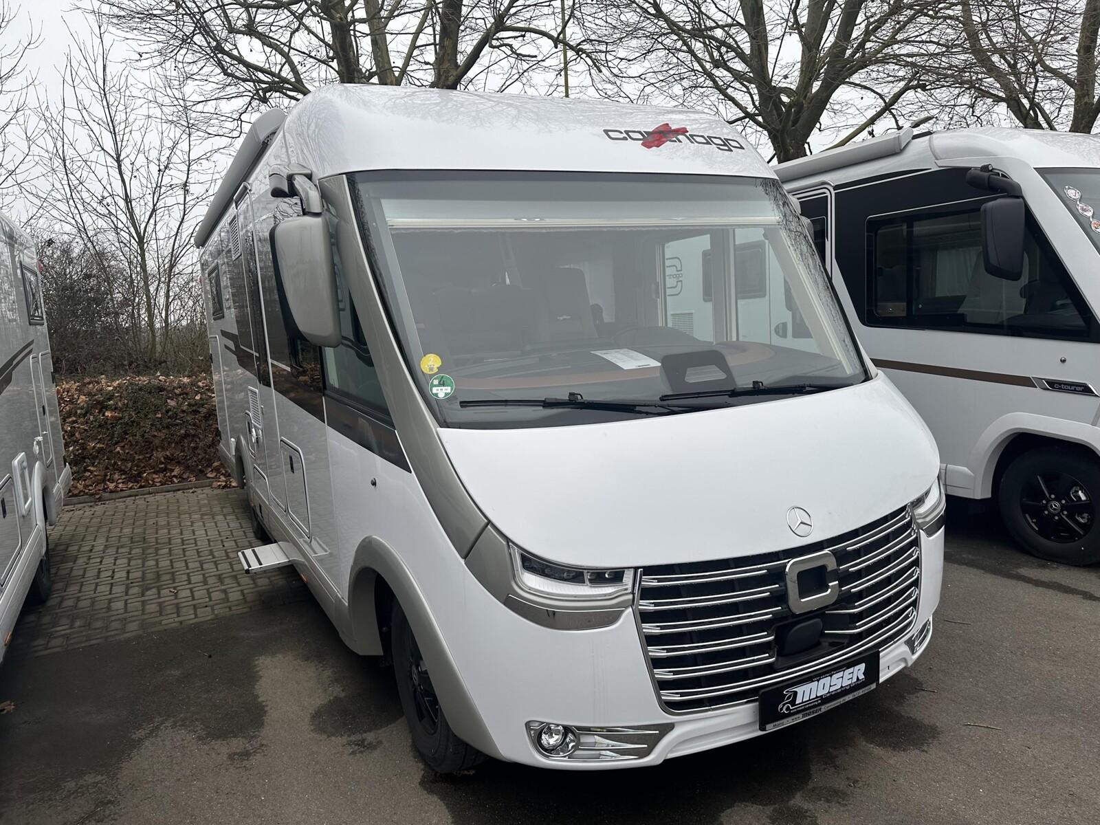 Carthago chic c-line I 5.0 QB Alde Hzg* Top Ausstattung