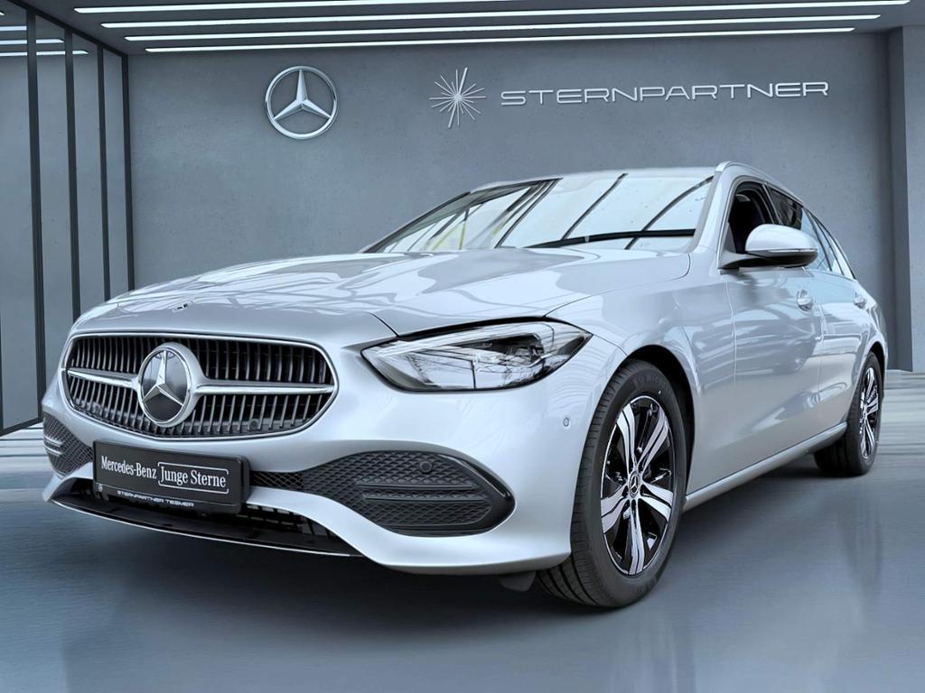 Mercedes-Benz C 200 T AVANTGARDE, AHK, Totwinkel, R-Kamera