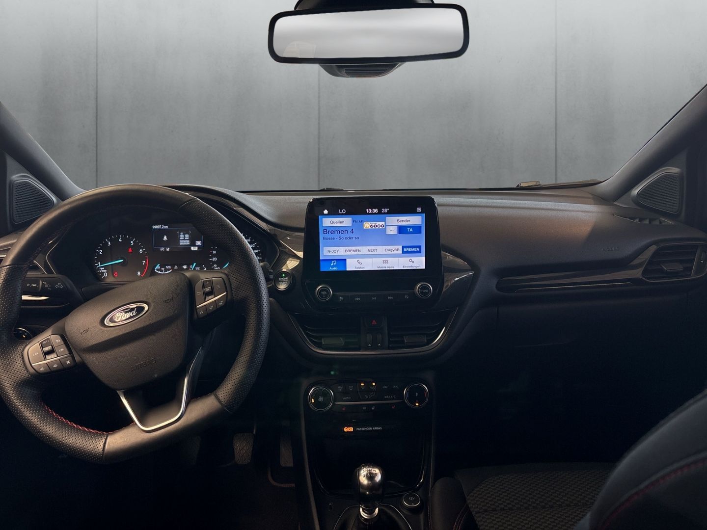 Fahrzeugabbildung Ford Puma ST-Line Design Navi Digitales Cockpit LED K