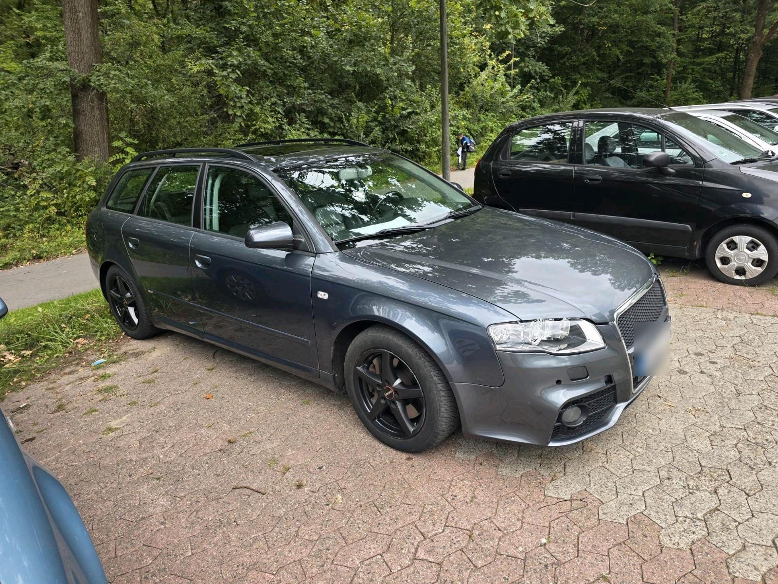 Audi Quattro 2007 — photo 9