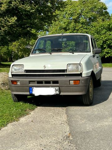 Renault R5 original / ungeschweißt