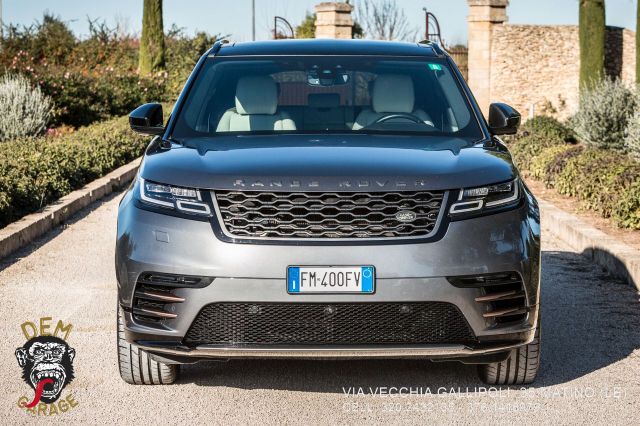 Land Rover Range Rover Velar Range Rover Velar 2