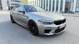 BMW M5 xDrive - MWST - GARANTIE - DE FAHRZEUG - BMW M5 Gebrauchtwagen in München